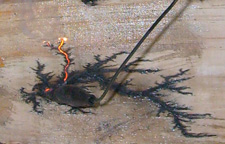 Faster, hotter burning