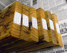 Labels applied
